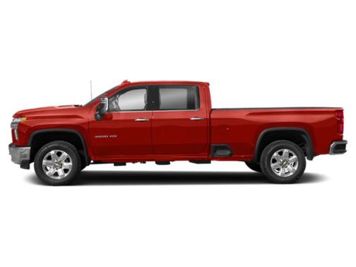 2023 Chevrolet Silverado 3500 LTZ
