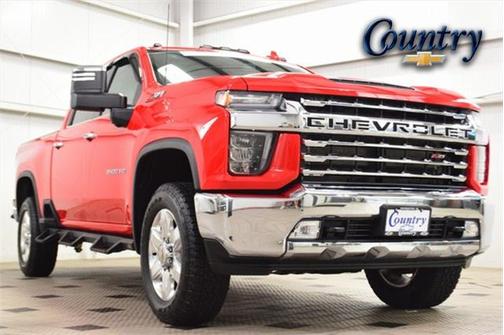 2023 Chevrolet Silverado 3500 LTZ