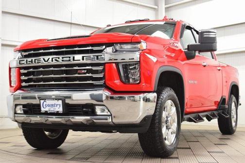 2023 Chevrolet Silverado 3500 LTZ