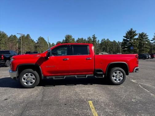 2023 Chevrolet Silverado 3500 LTZ