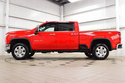 2023 Chevrolet Silverado 3500 LTZ