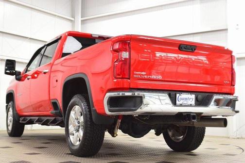2023 Chevrolet Silverado 3500 LTZ