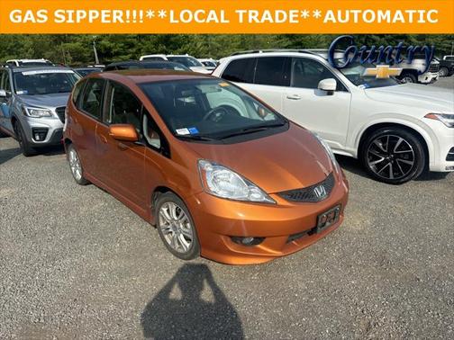 2009 Honda Fit Sport