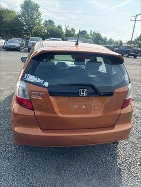 2009 Honda Fit Sport