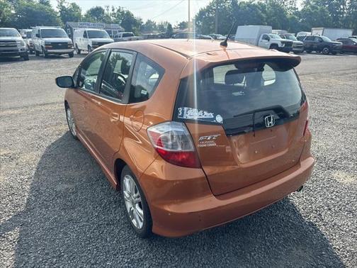 2009 Honda Fit Sport