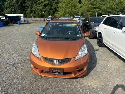 2009 Honda Fit Sport