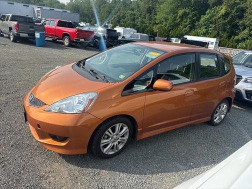 2009 Honda Fit Sport