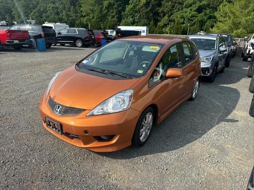 2009 Honda Fit Sport