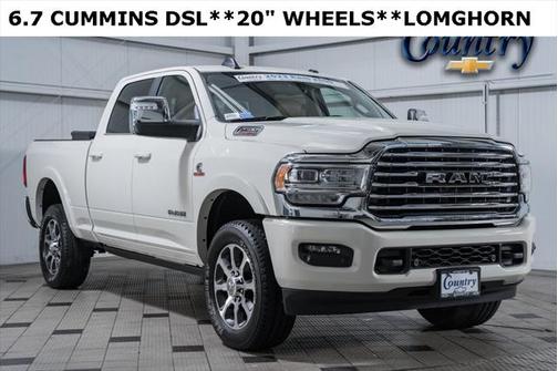 2023 RAM 2500 Longhorn