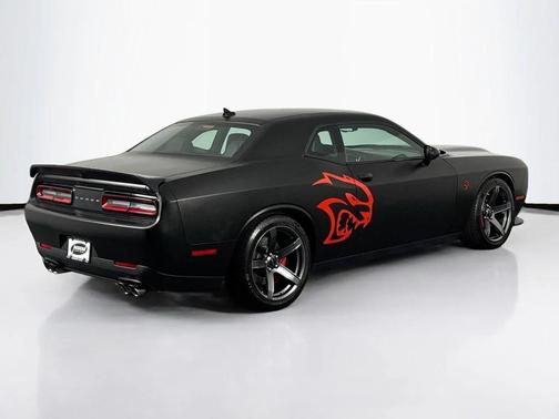 2021 Dodge Challenger SRT Hellcat