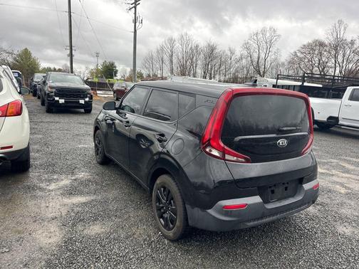 2021 Kia Soul LX