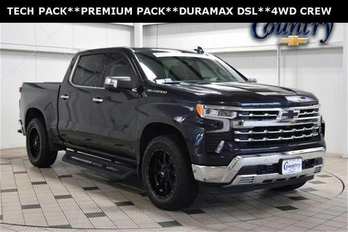 2023 Chevrolet Silverado 1500 LTZ
