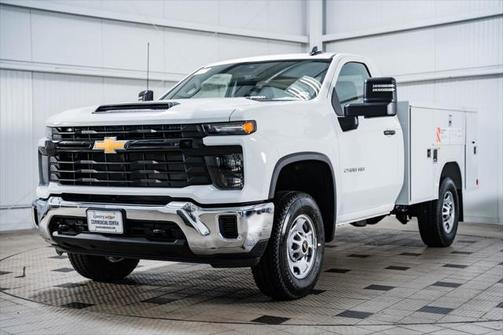 2025 Chevrolet Silverado 2500 WT