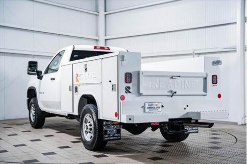 2025 Chevrolet Silverado 2500 WT