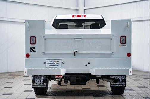 2025 Chevrolet Silverado 2500 WT