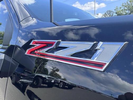 2024 Chevrolet Silverado 2500 LTZ