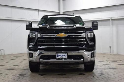 2024 Chevrolet Silverado 2500 LTZ