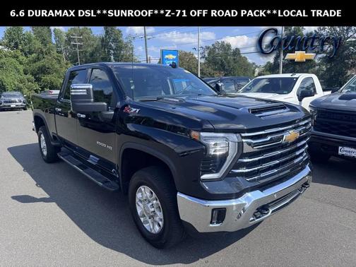 2024 Chevrolet Silverado 2500 LTZ