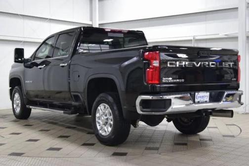 2024 Chevrolet Silverado 2500 LTZ