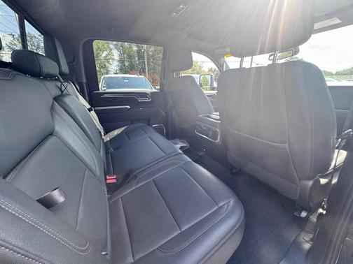 2024 Chevrolet Silverado 2500 LTZ