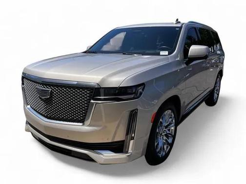 2023 Cadillac Escalade Premium Luxury Platinum