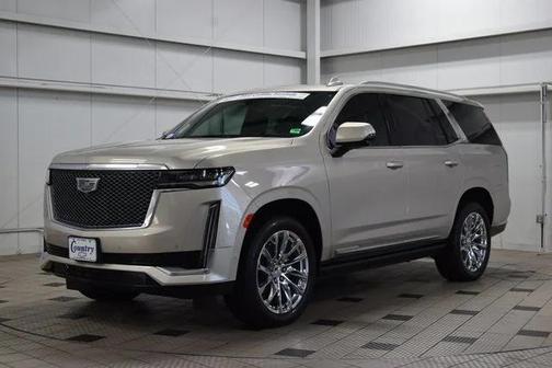 2023 Cadillac Escalade Premium Luxury Platinum