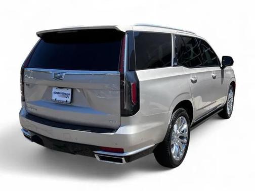2023 Cadillac Escalade Premium Luxury Platinum
