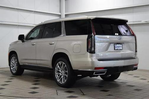 2023 Cadillac Escalade Premium Luxury Platinum