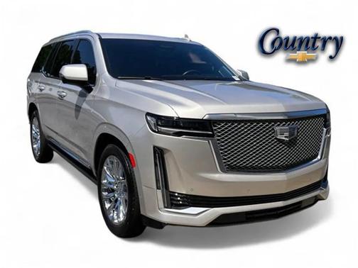 2023 Cadillac Escalade Premium Luxury Platinum