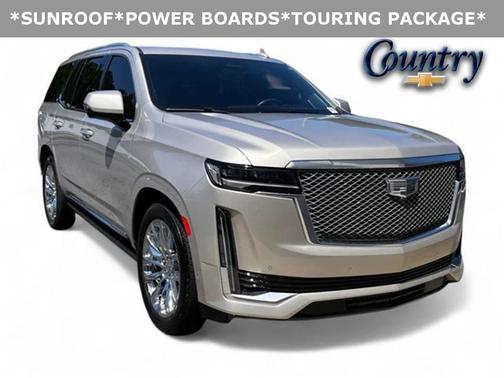 2023 Cadillac Escalade Premium Luxury Platinum