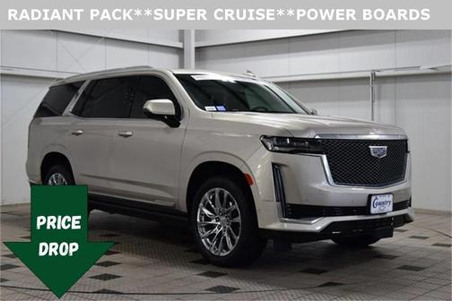 2023 Cadillac Escalade Premium Luxury Platinum