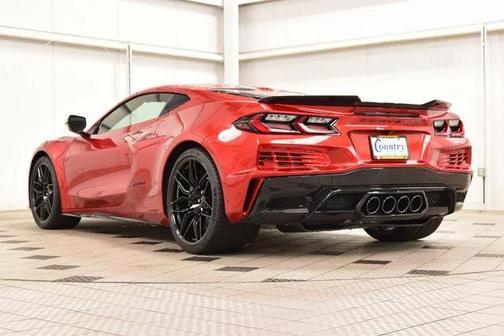 2025 Chevrolet Corvette Z06