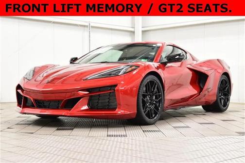 2025 Chevrolet Corvette Z06