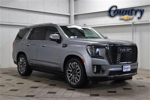 2024 GMC Yukon Denali Ultimate