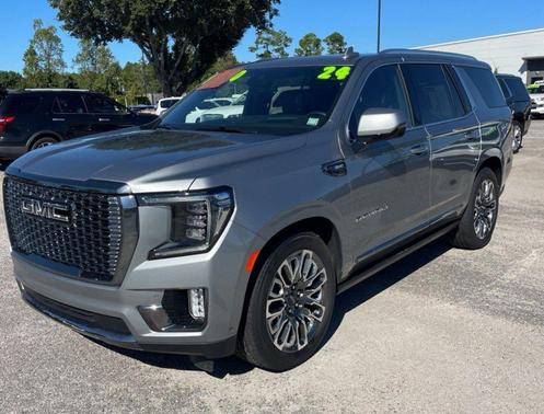 2024 GMC Yukon Denali Ultimate