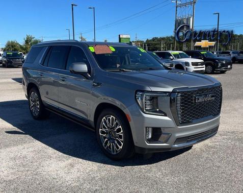 2024 GMC Yukon Denali Ultimate
