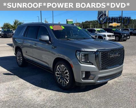 2024 GMC Yukon Denali Ultimate