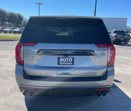 2024 GMC Yukon Denali Ultimate