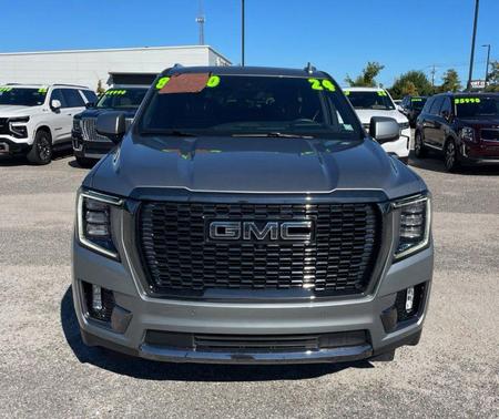2024 GMC Yukon Denali Ultimate