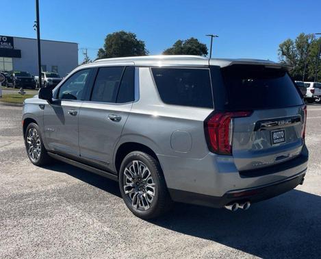 2024 GMC Yukon Denali Ultimate