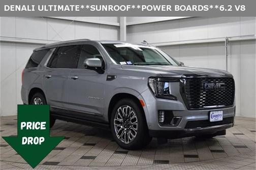 2024 GMC Yukon Denali Ultimate