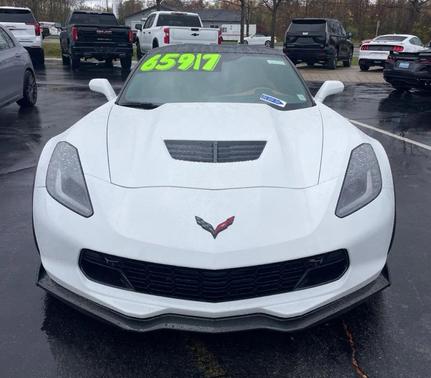 2016 Chevrolet Corvette Z06