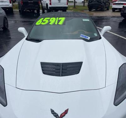 2016 Chevrolet Corvette Z06