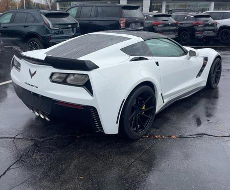 2016 Chevrolet Corvette Z06