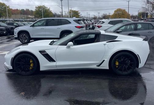 2016 Chevrolet Corvette Z06