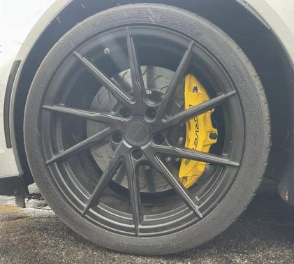 2016 Chevrolet Corvette Z06