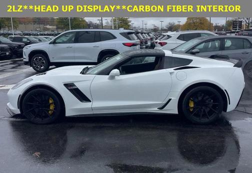 2016 Chevrolet Corvette Z06