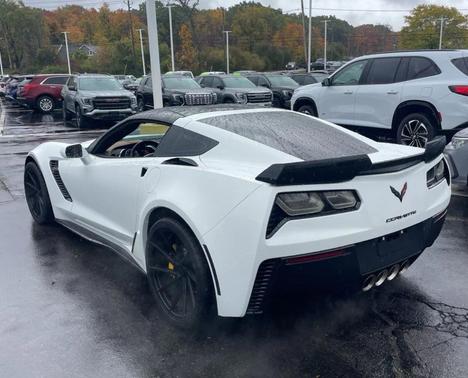 2016 Chevrolet Corvette Z06