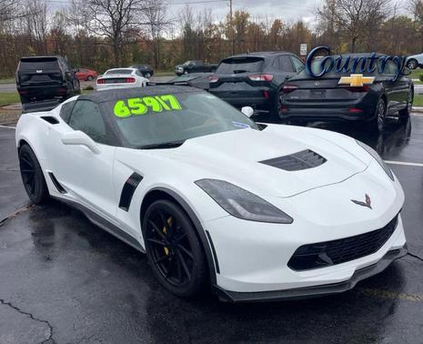 2016 Chevrolet Corvette Z06