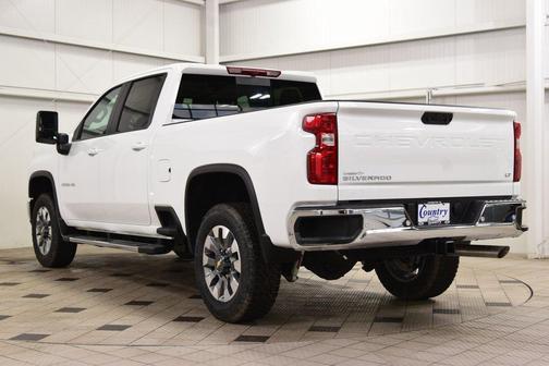 2026 Chevrolet Silverado 2500 LT